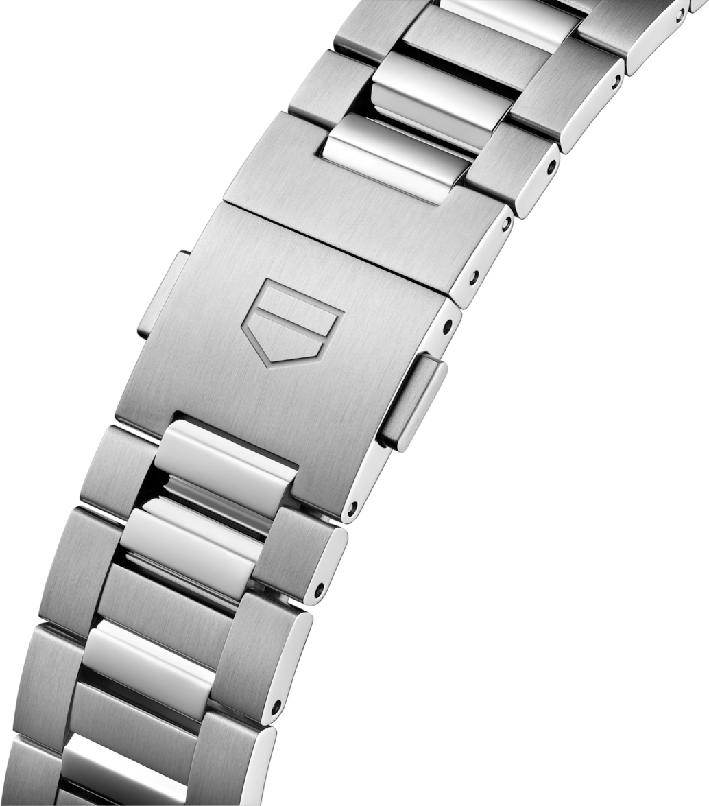 Bracelet en acier TAG Heuer Carrera 39MM