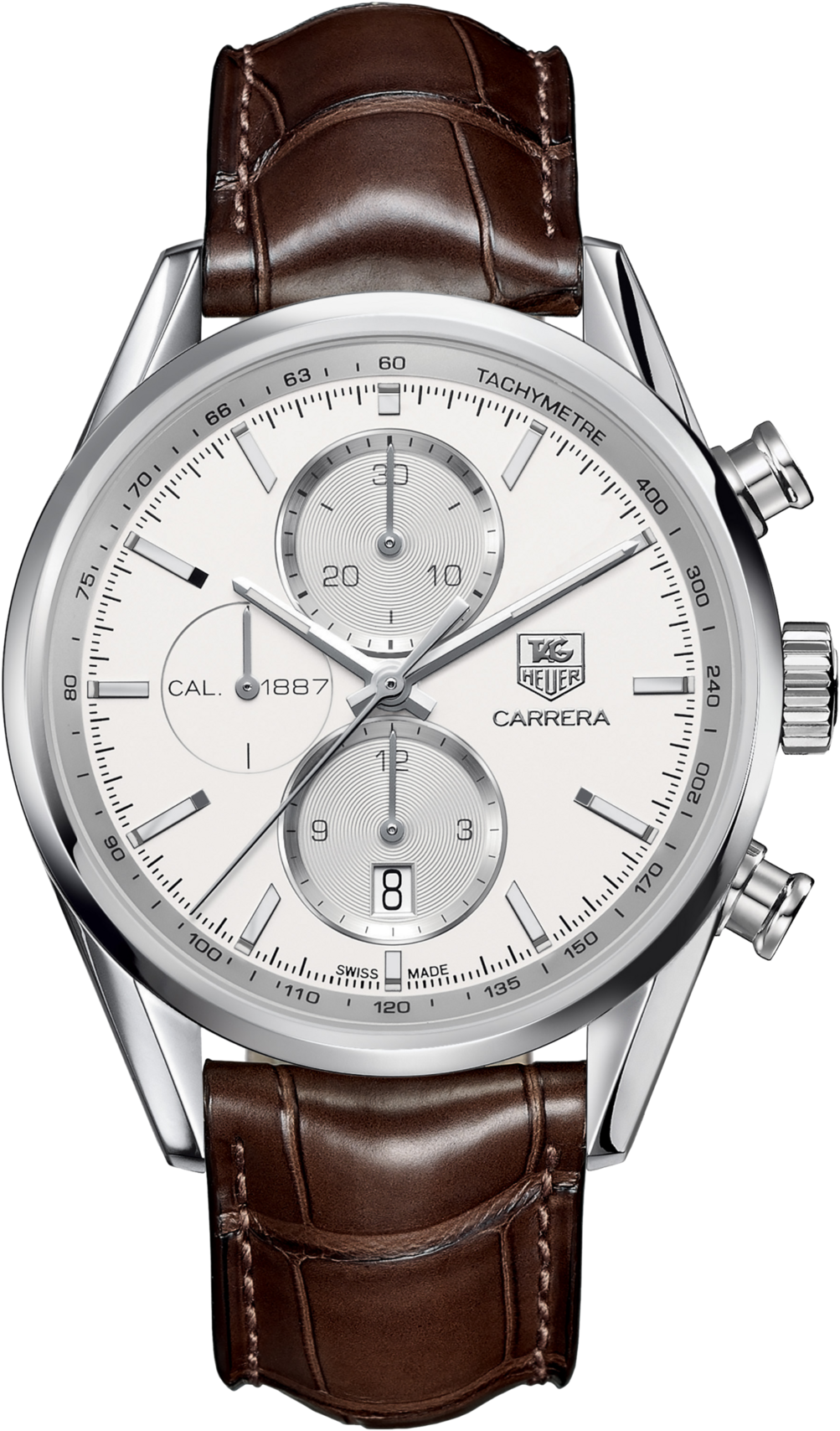 TAG Heuer Carrera - 41 mm - CAR2111.FC6291 | TAG Heuer