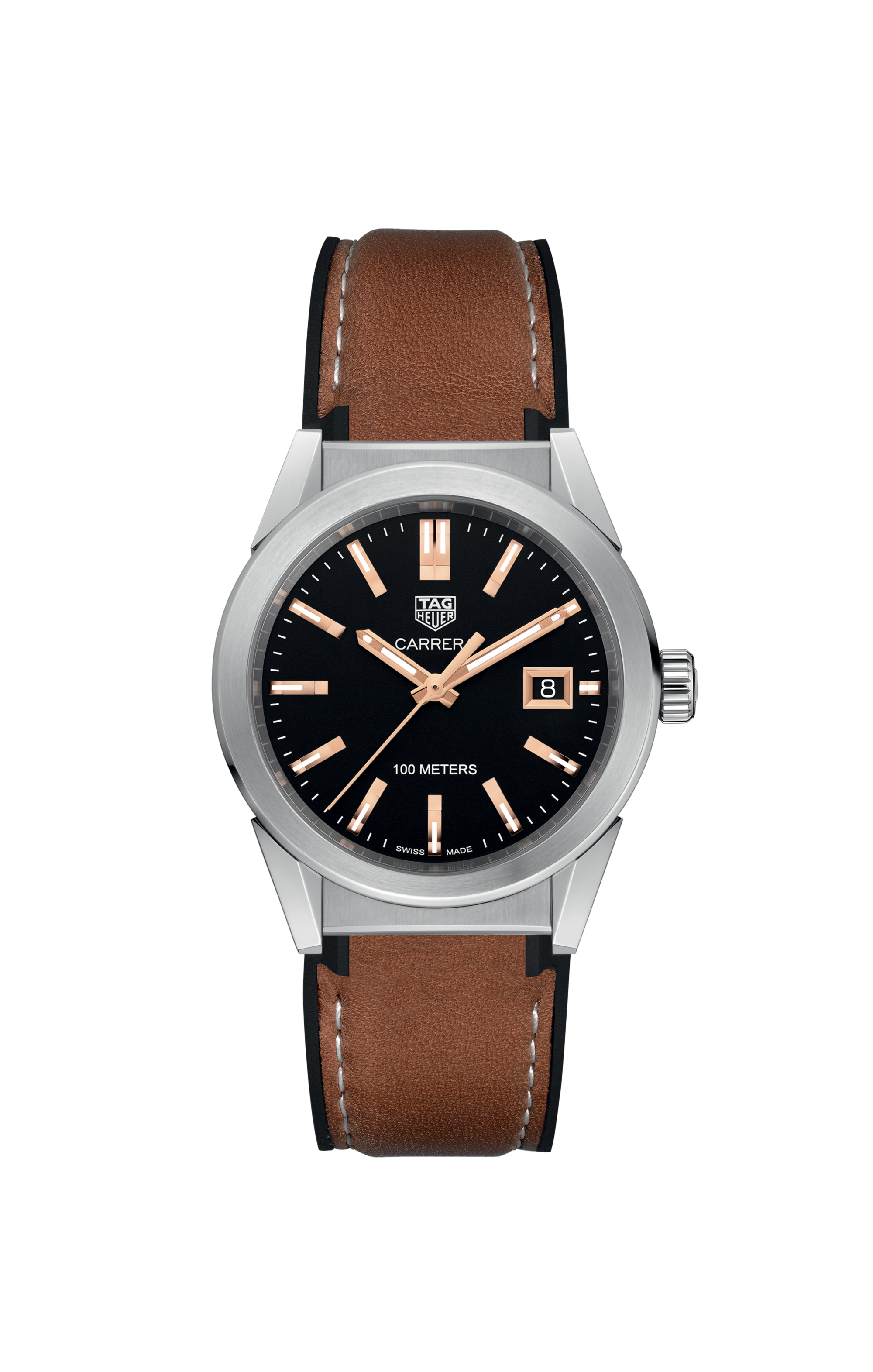 tag heuer quartz