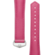 泰格豪雅卡莱拉系列36毫米腕表粉色皮革表带 