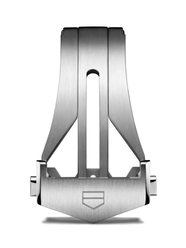 Fecho dobrável em aço Calibre E5 40 mm