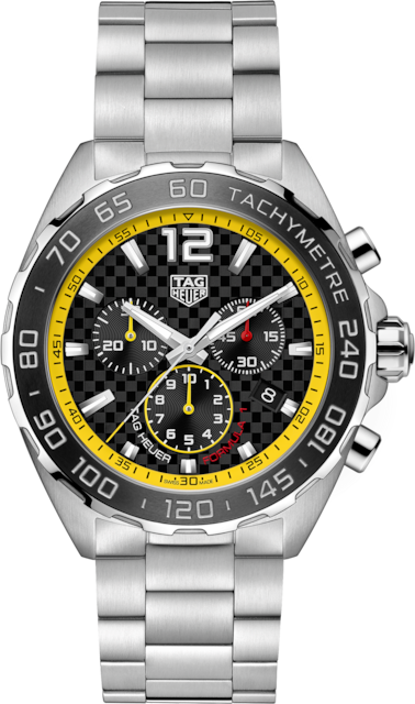 タグ・ホイヤー フォーミュラ1 クロノグラフ - 43 mm - CAZ101AC