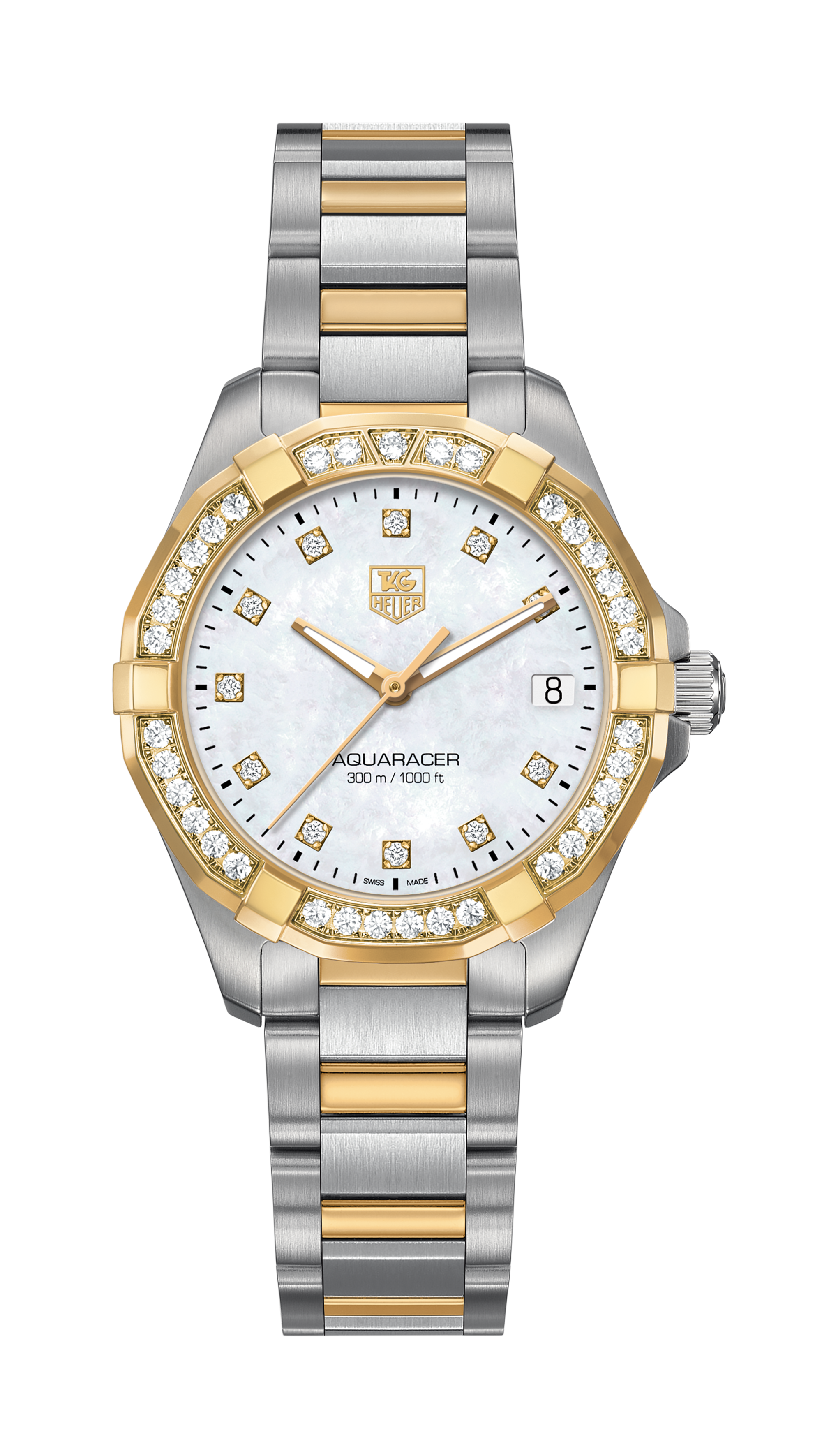 TAG Heuer Formula 1 Lady Diamonds