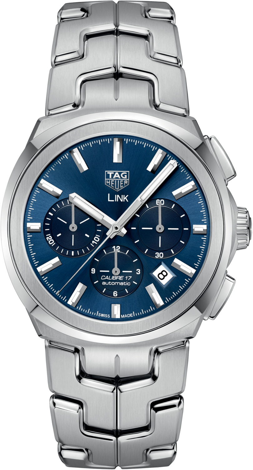 タグ・ホイヤー リンク クロノグラフ - 41 mm - CBC2112.BA0603 | タグ 