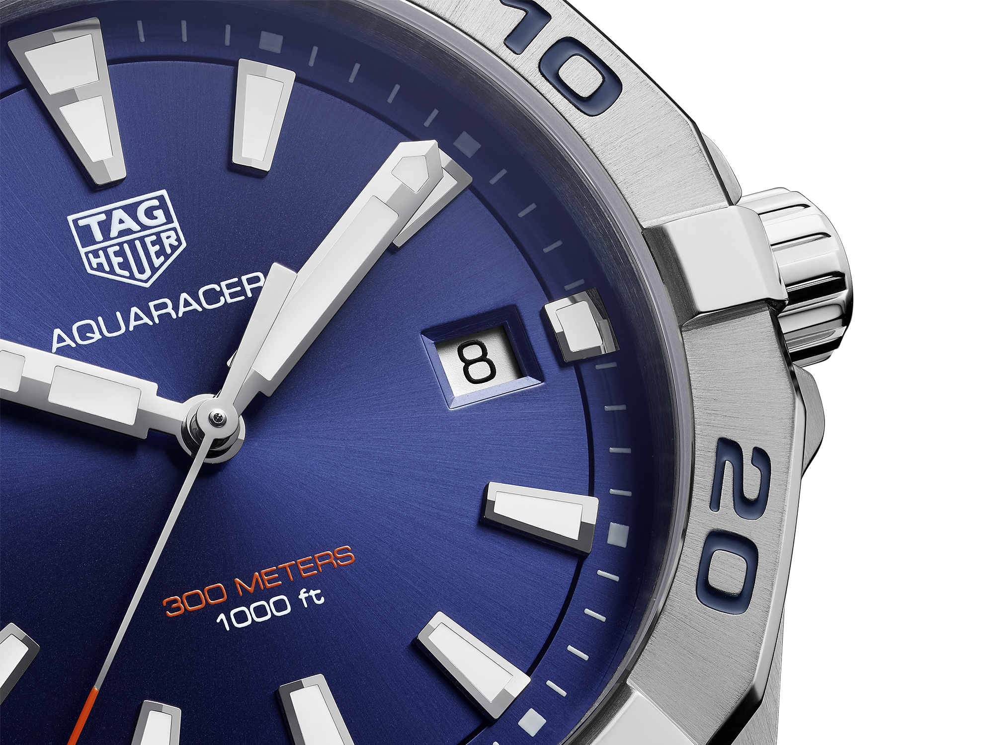 TAG Heuer Aquaracer - 41 mm - WBD1112.BA0928 | TAG Heuer