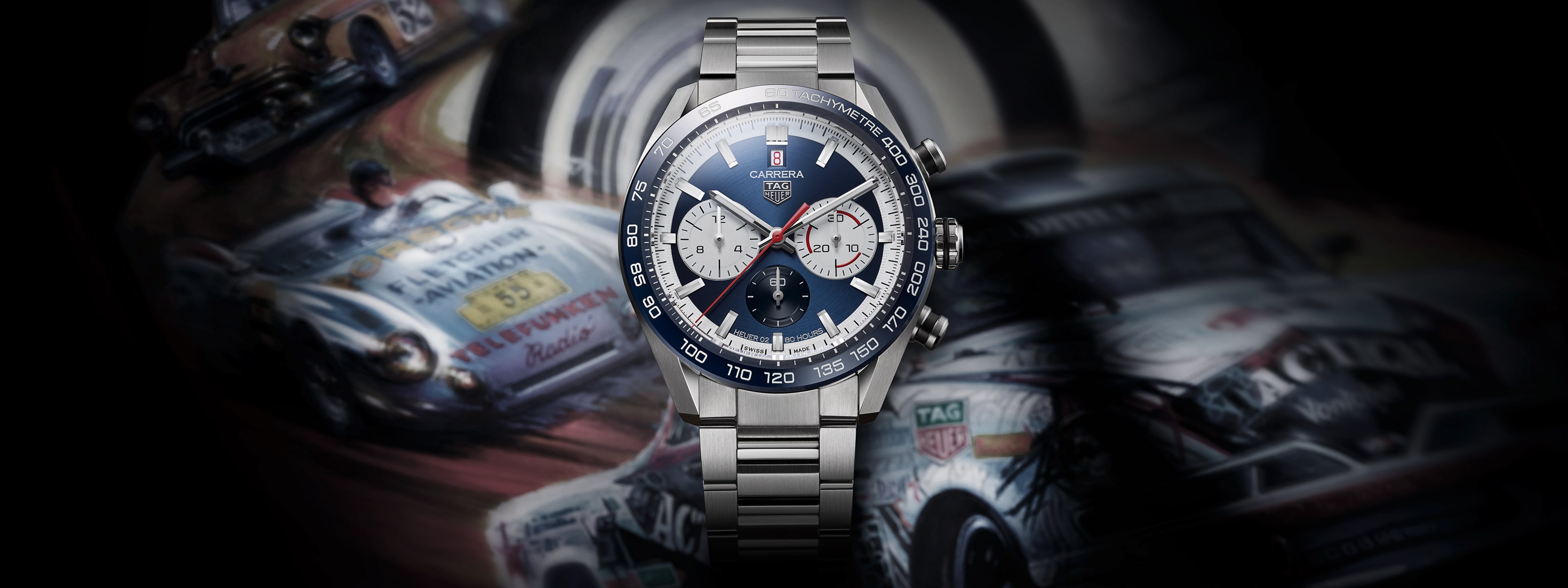 TAG Heuer® CARRERA Collection