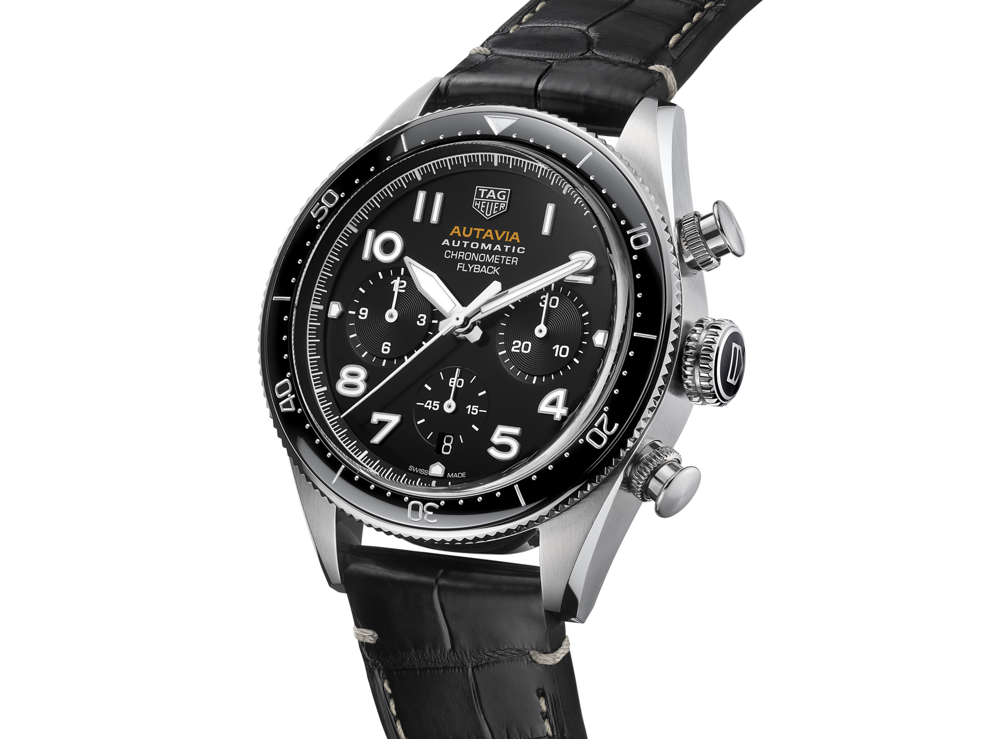 タグ ホイヤー TAG HEUER CBE511B.FC8279 シルバー /ブラック メンズ 腕時計