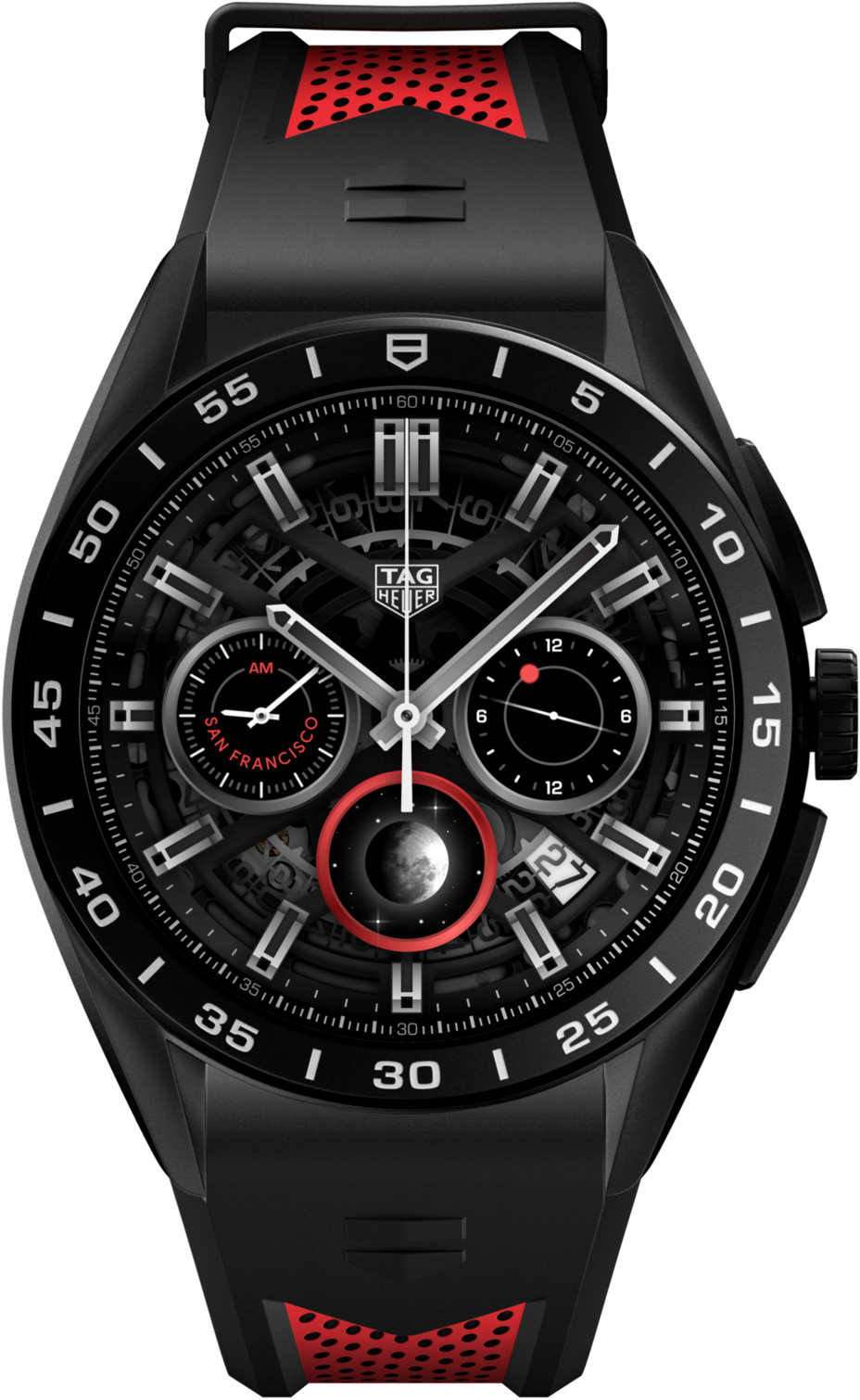 TAG Heuer Connected Calibre E4 Sport Edition - 45 mm - SBR8A80