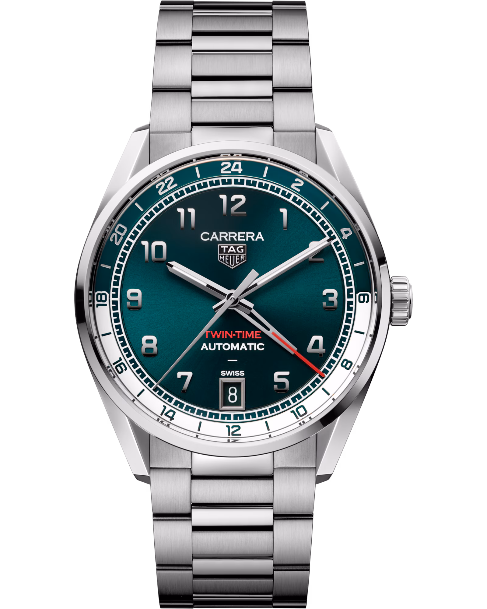 TAG Heuer Carrera Date Twin-Time GMT