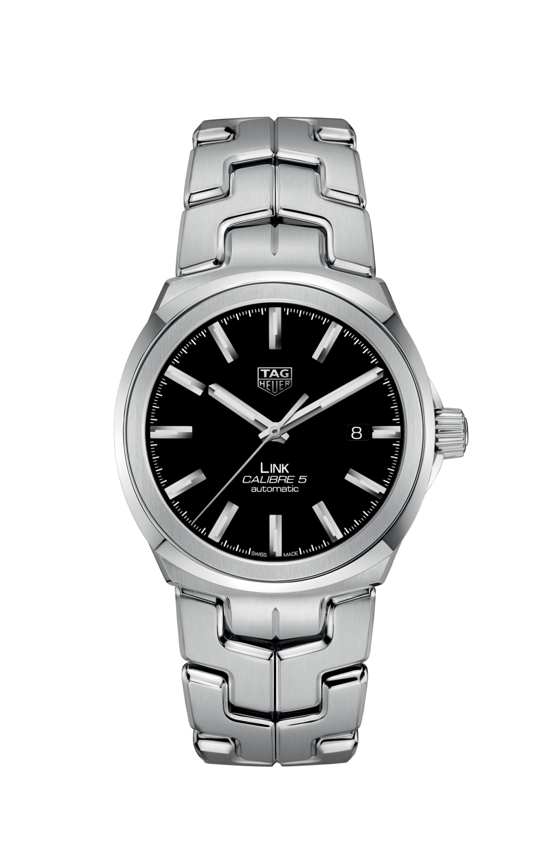 TAG Heuer Link Calibre 5 WBC2110.BA0603