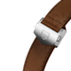 Brown Leather Strap 42 mm