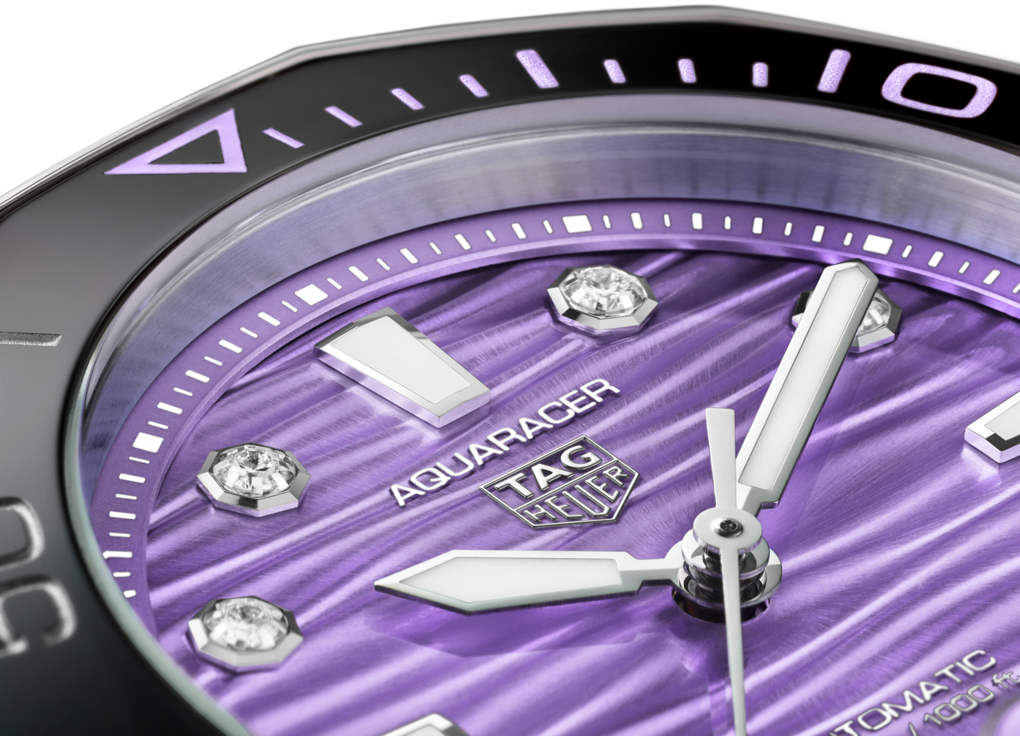 TAG Heuer Aquaracer Professional 300 Date - 36 mm - WBP231M.BA0618