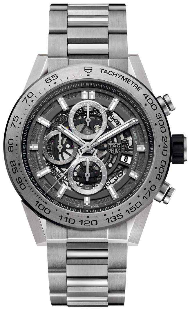 TAG Heuer Carrera WAR101A BA0728 Watch Men s Brand Cala Delevingne Limited  Dat