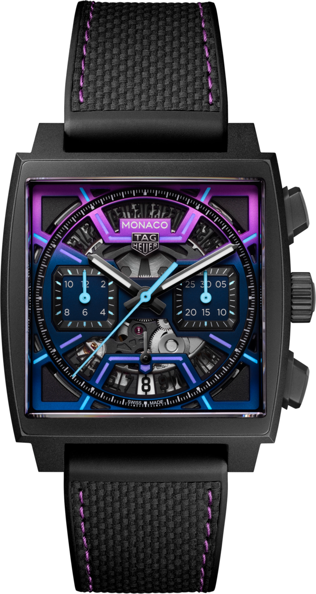 タグ・ホイヤー モナコ 