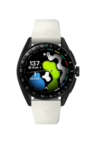 TAG Heuer Connected智能腕錶高爾夫球特別版