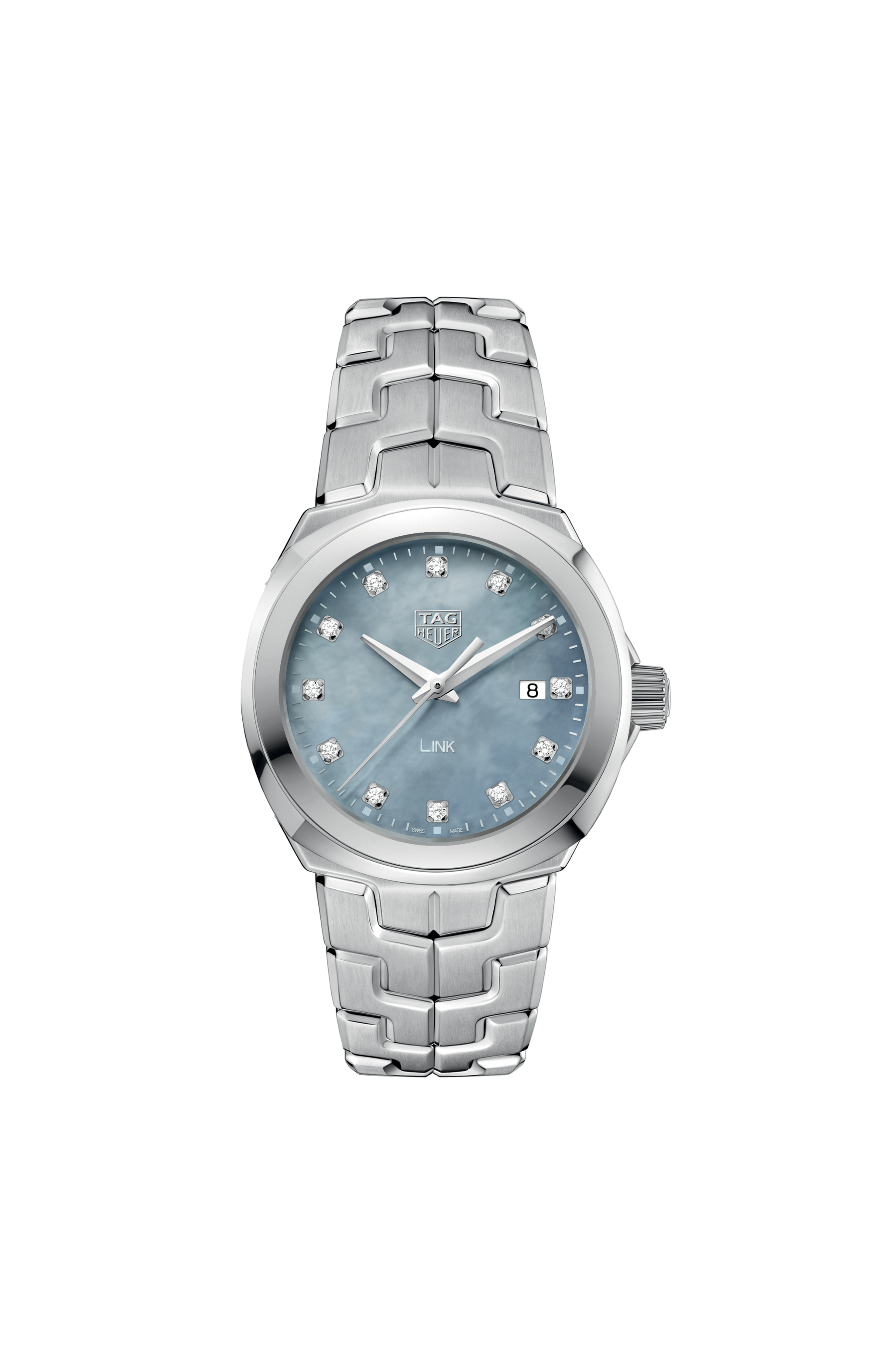 TAG Heuer SEL Bicolor Ladies Professional S95.708C