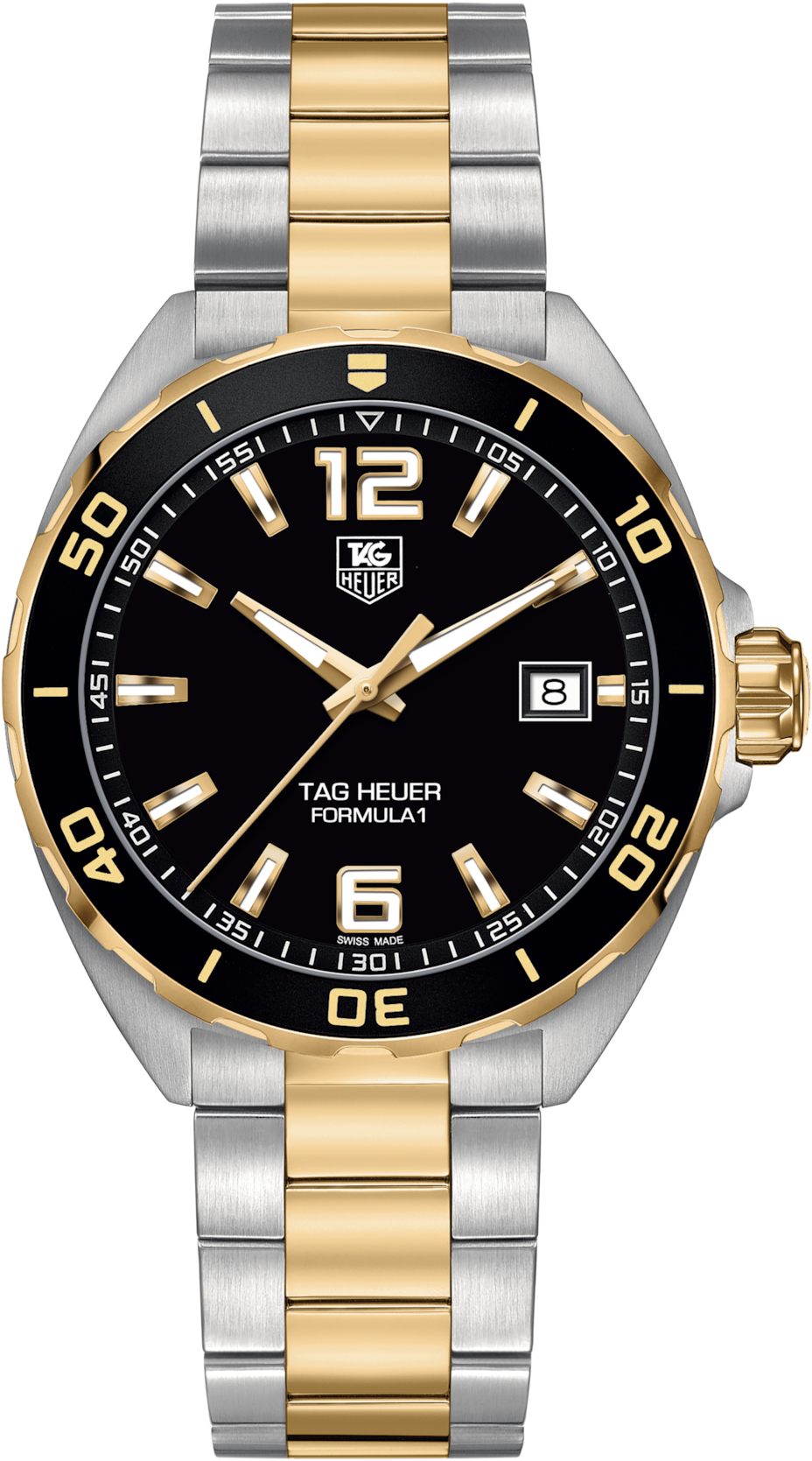 TAG Heuer Formula 1 - 41 mm - WAZ1121.BB0879 | TAG Heuer TAG Heuer Formula 1 - 41 mm - WAZ1121.BB0879 | TAG Heuer