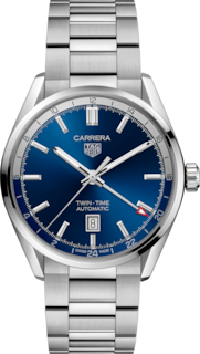 TAG Heuer Carrera Twin-Time