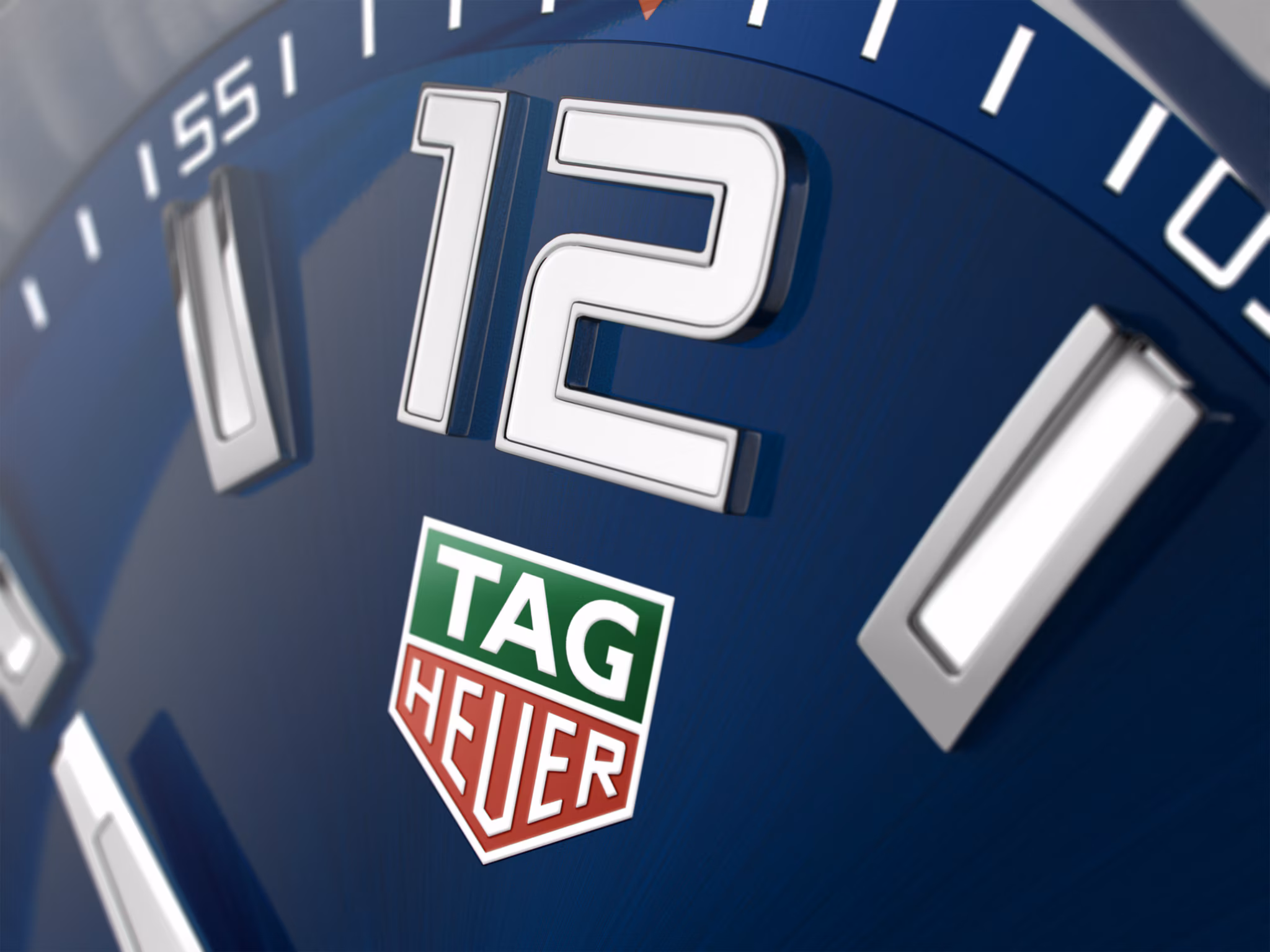 TAG Heuer Formula 1 WAZ2012.BA0842 in Edelstahl