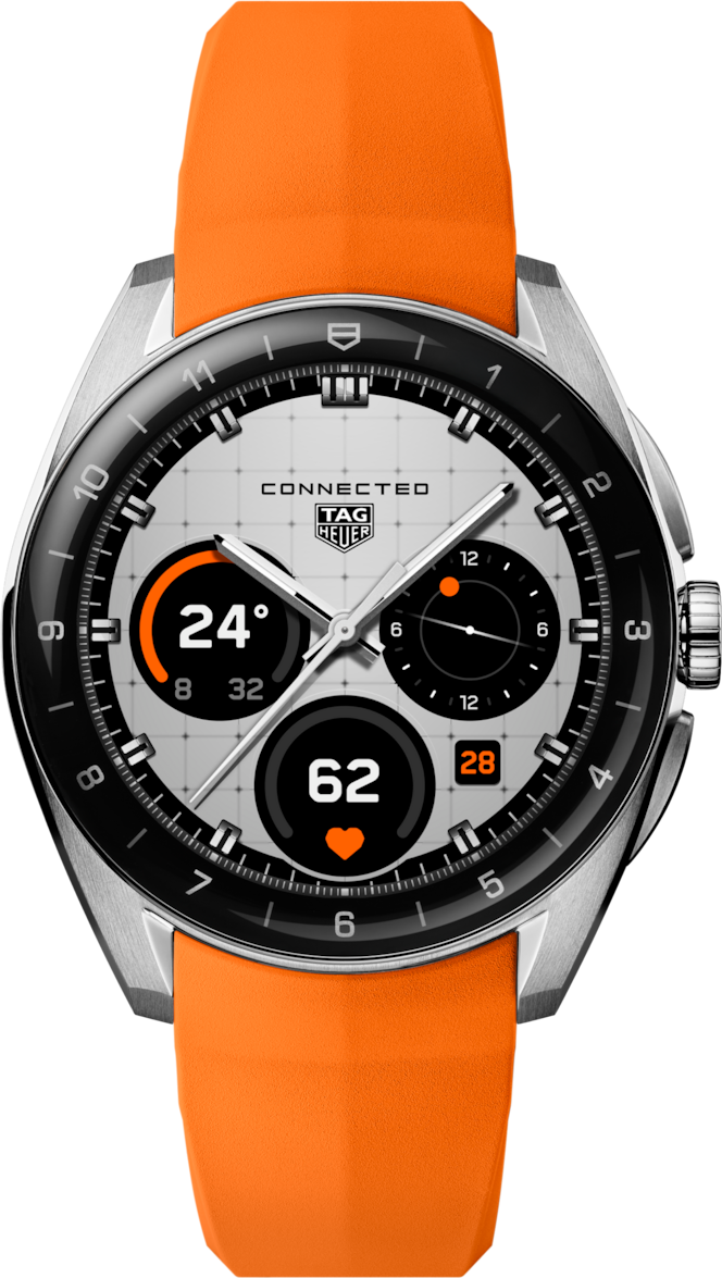 TAG Heuer Connected
