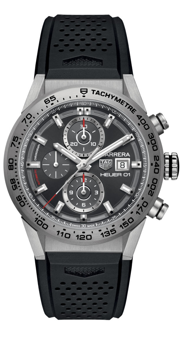 TAG Heuer Carrera