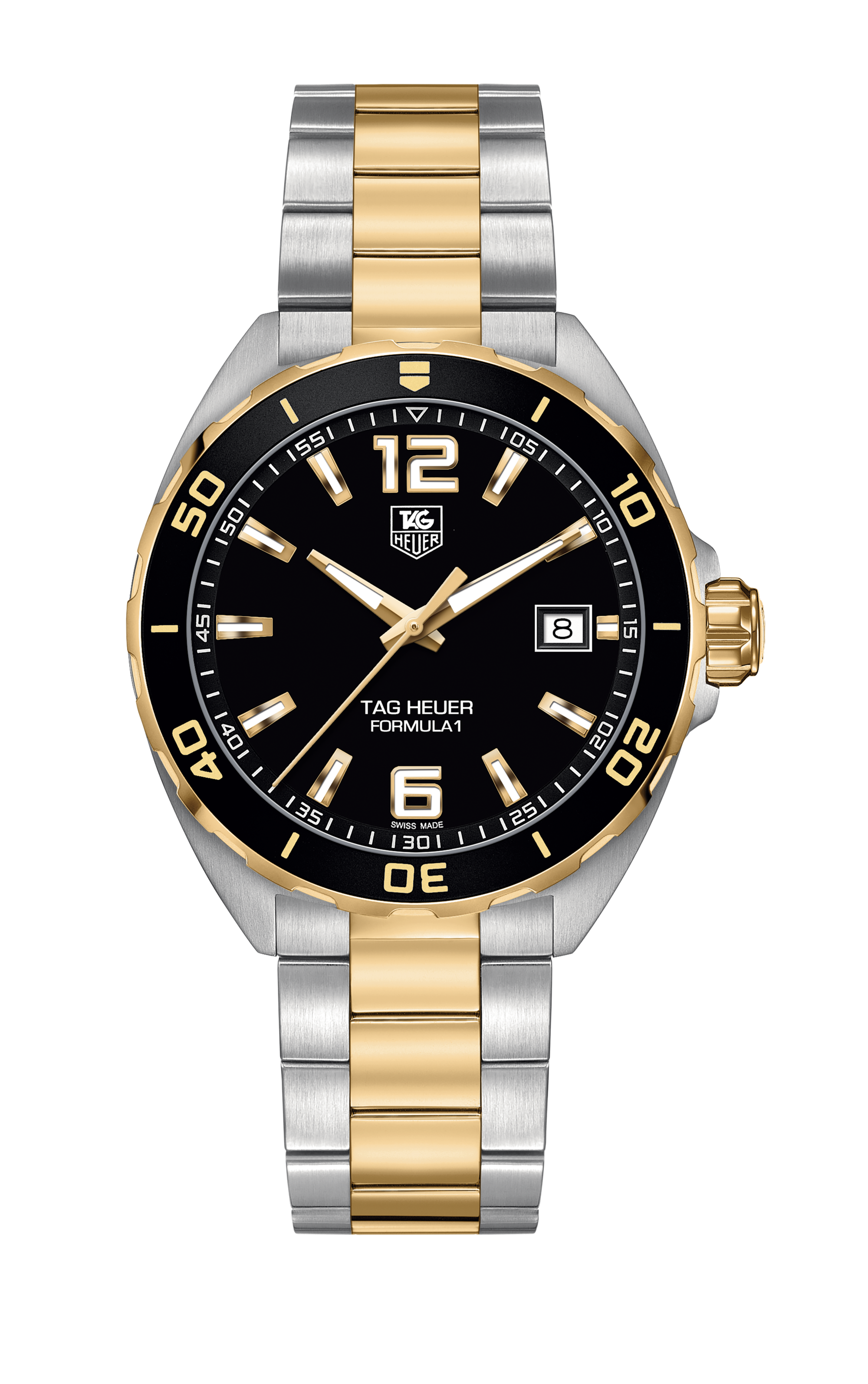 TAG Heuer Aquaracer WAY2113-0 40.5mm Stainless Steel Mens Watch