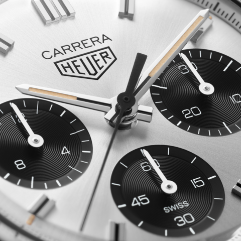 Hands-On: TAG Heuer Carrera Chronograph “60th Anniversary”