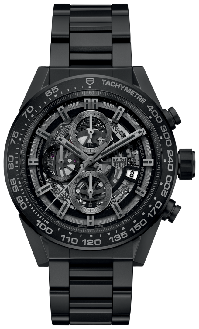 TAG Heuer Carrera