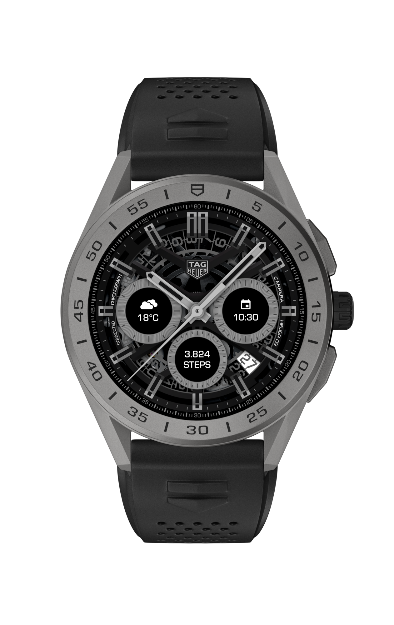 TAG Heuer Connected