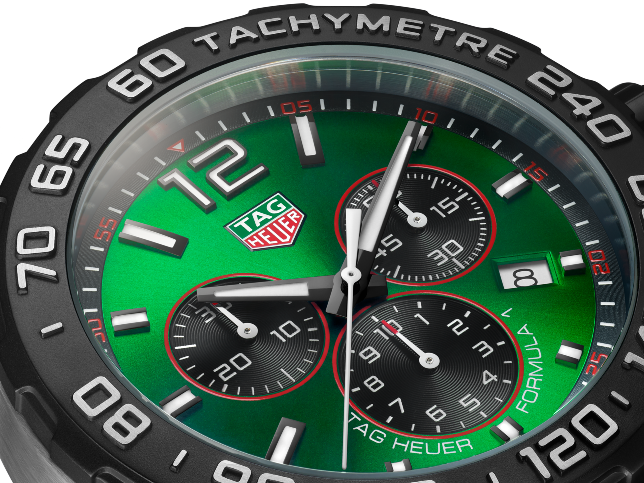 TAG Heuer Formula 1 Chronograph - 43 mm - CAZ101AP.FT8056 | TAG Heuer