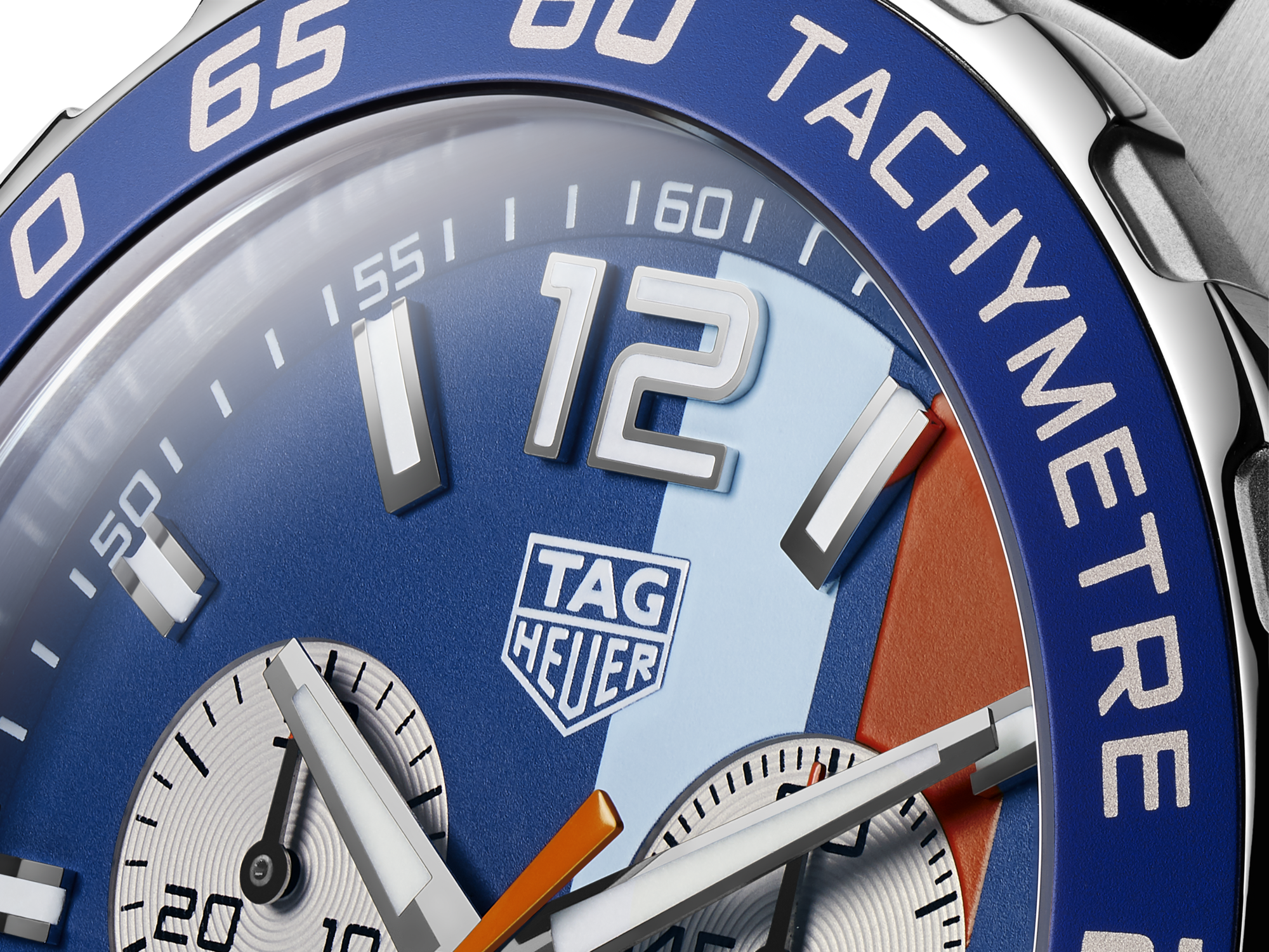 タグホイヤー CAZ101N ガルフ フォーミュラ1 腕時計 A03370