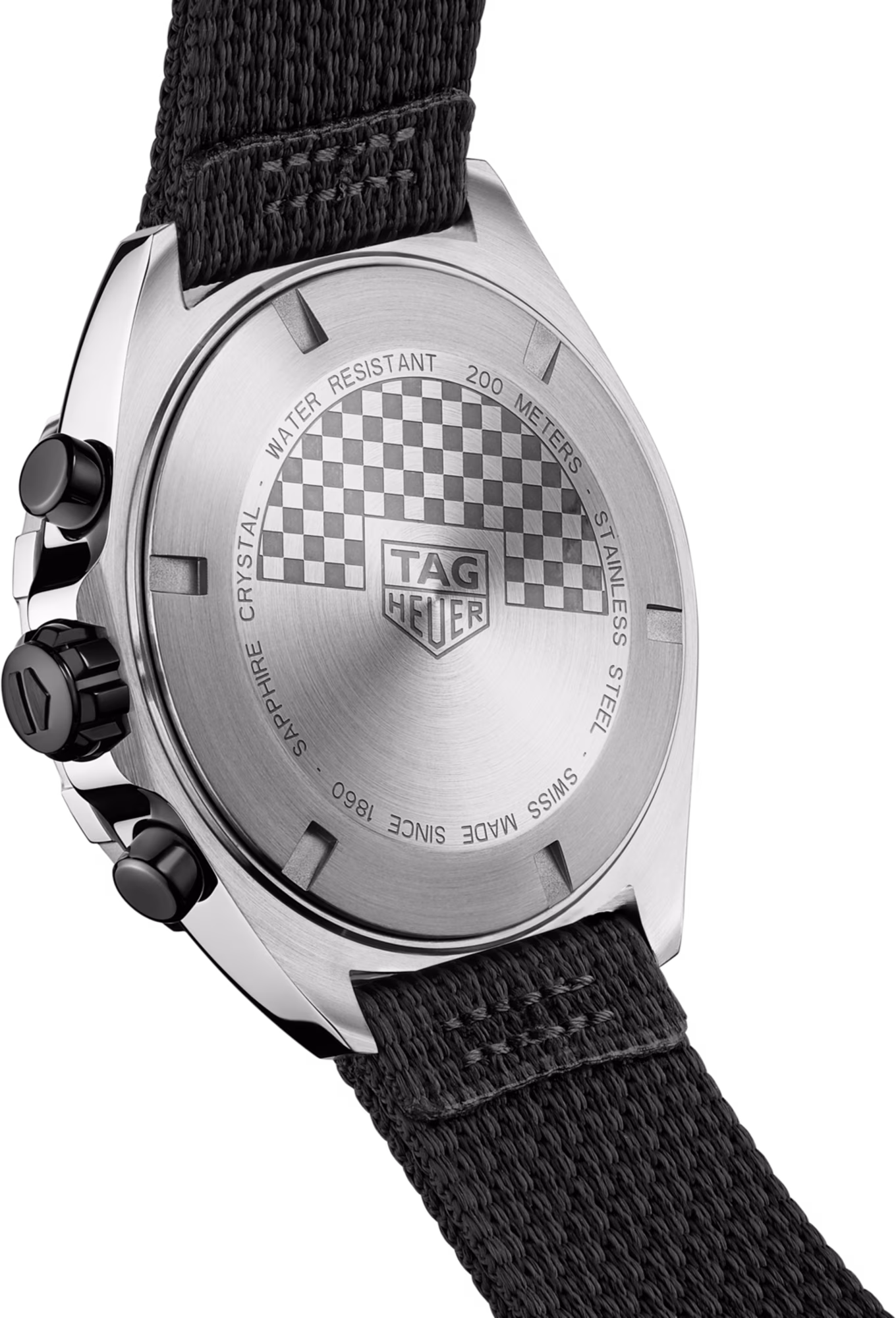 TAG Heuer Formula 1 Chronograph - 43 mm - CAZ101AG.FC8304 | TAG Heuer