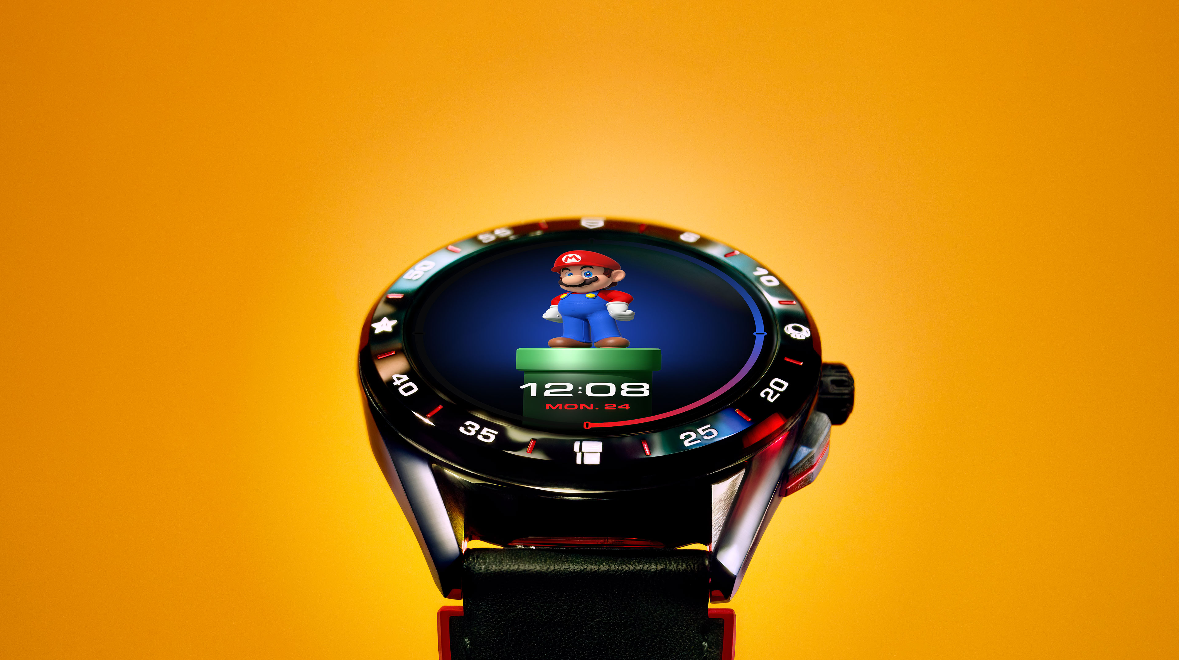 Super mario on sale smartwatch