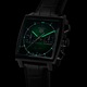 TAG Heuer Monaco（摩納哥）綠色錶面限量版腕錶