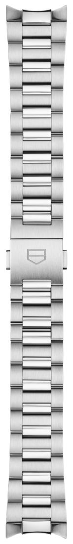 泰格豪雅卡莱拉系列39毫米腕表精钢表链