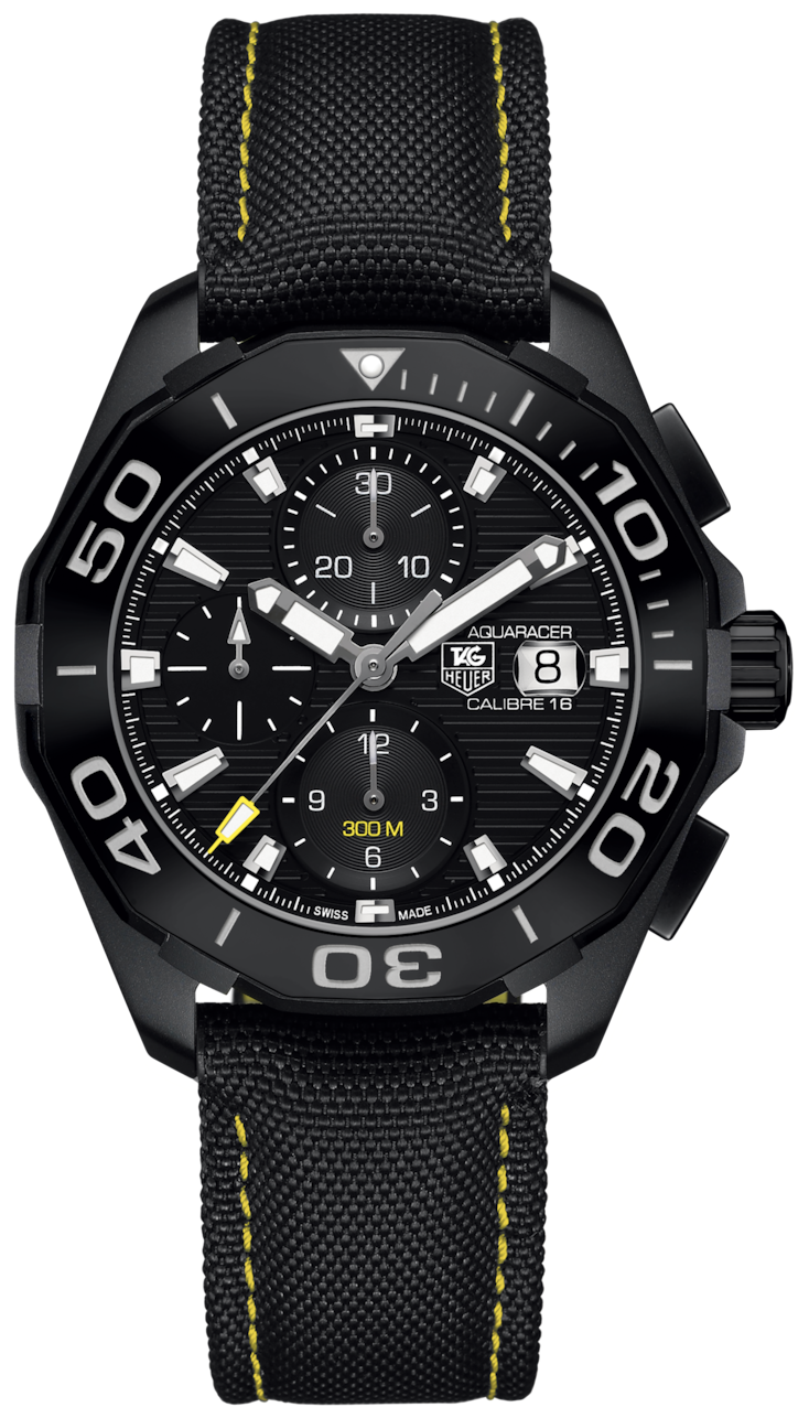 タグ・ホイヤー アクアレーサー