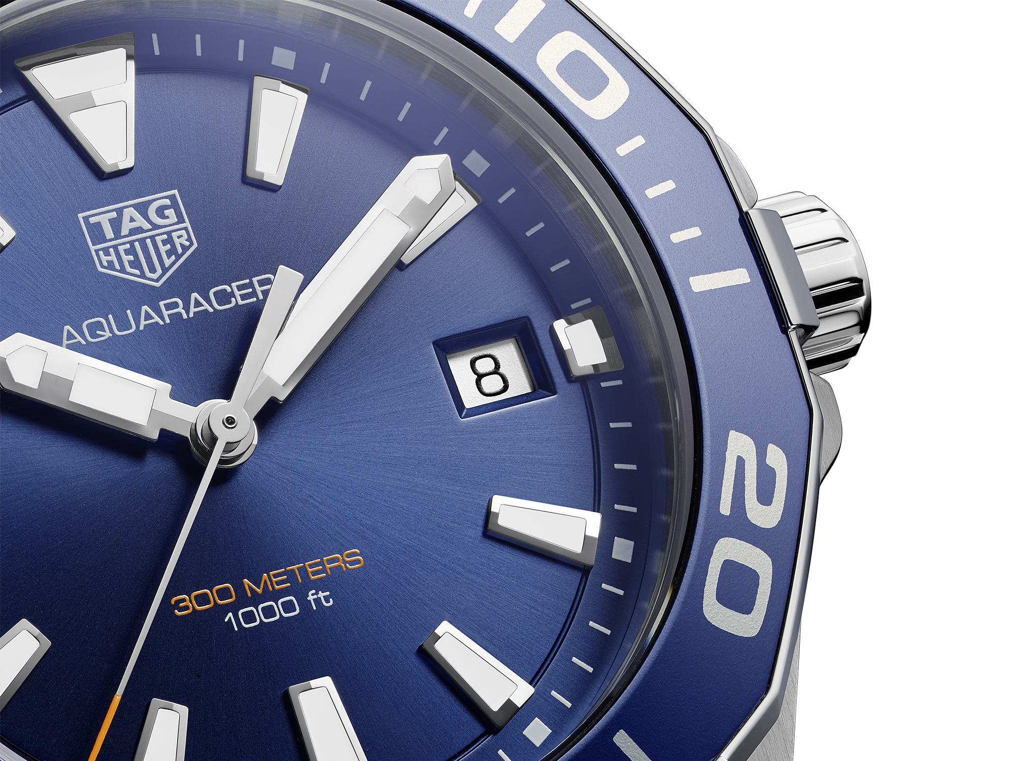 TAG Heuer Professional 4000