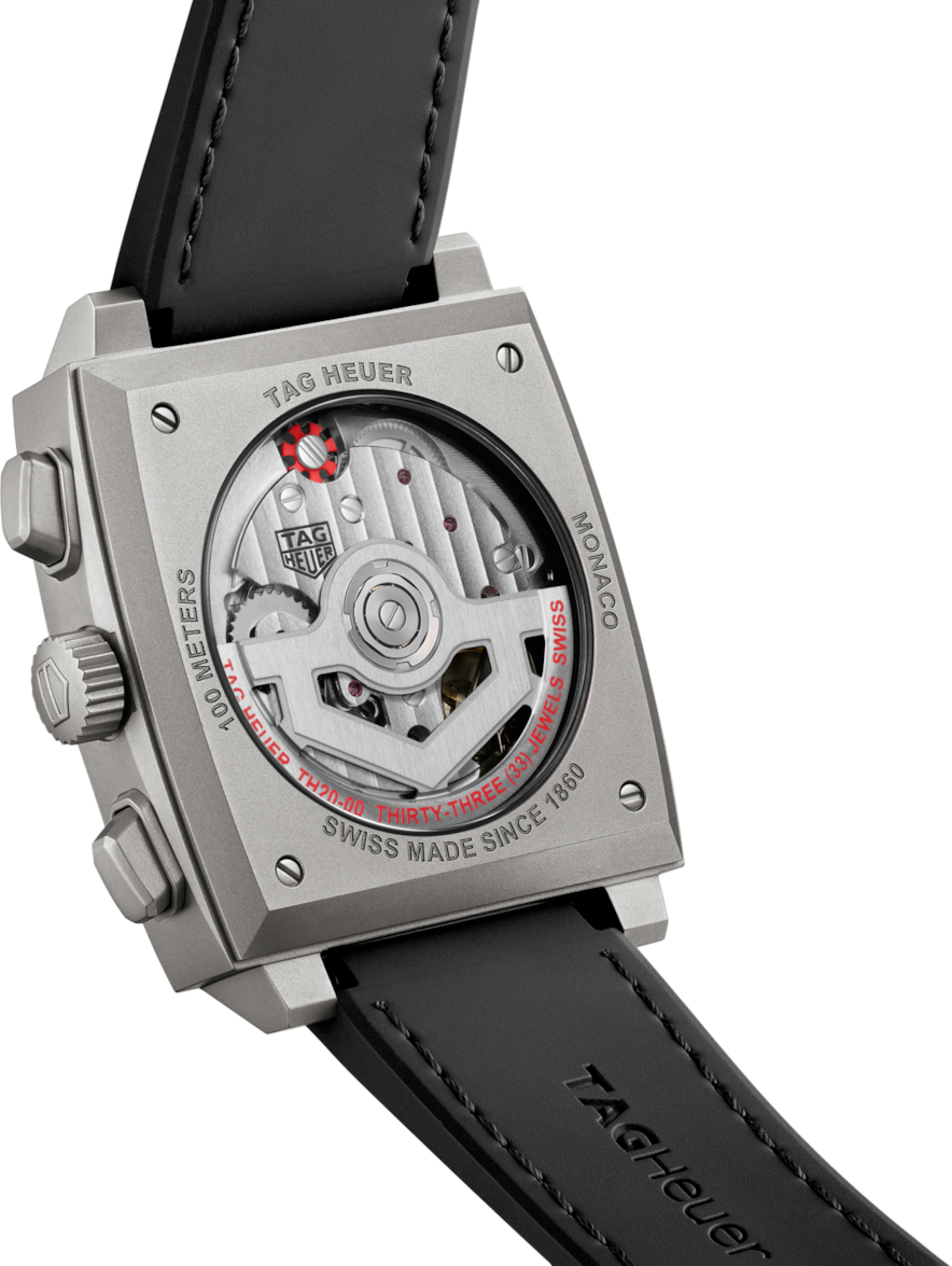 TAG Heuer Monaco