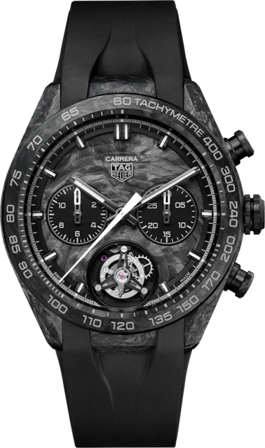 TAG Heuer Carrera Chronograph Tourbillon Extreme Sport TH