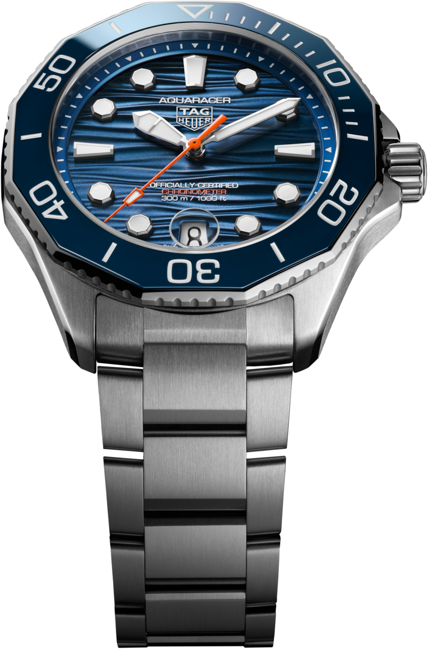 カ*ん様 TAG Heuer（タグ・ホイヤー） 　アクアレーサー　限定モデル　値 タグ・ホイヤー アクアレーサー プロフェッショナル300 - 42 mm