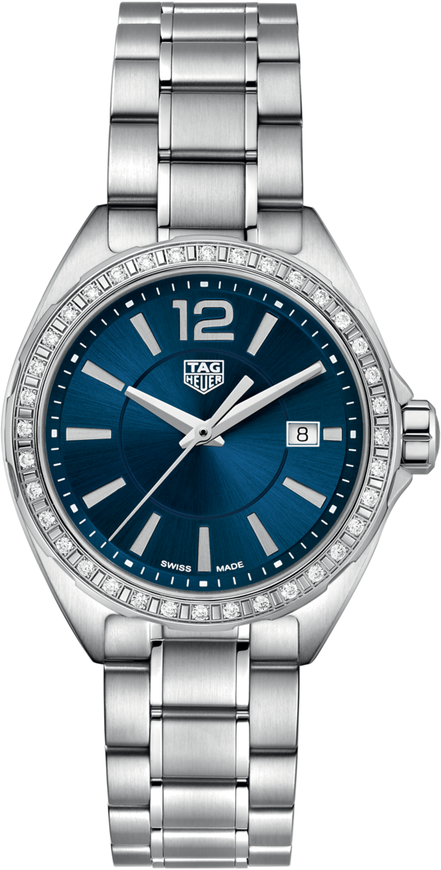タグホイヤー TAG HEUER WBJ1416 フォーミュラ1 デイト ダイヤベゼル クォーツ レディース 良品 _934445 タグ・ホイヤー フォーミュラ1 - 32 mm - WBJ1416.BA0664 | タグ・ホイヤー