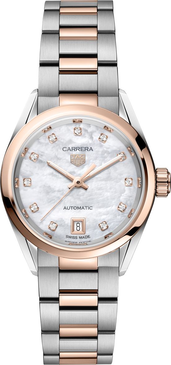 タグ・ホイヤー カレラ 