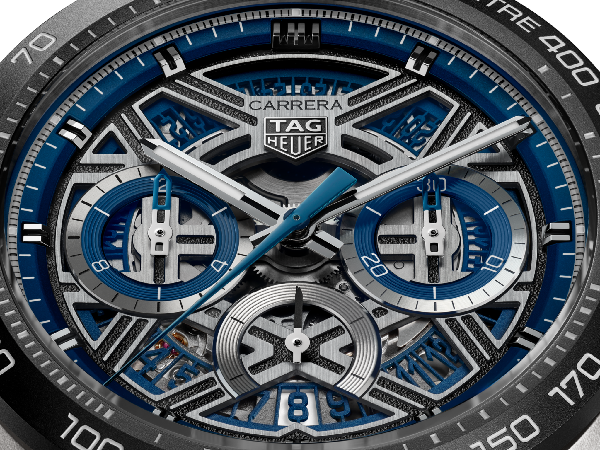 タグホイヤー　TAG Heuer カレラ タグ・ホイヤー カレラ キャリバー7 デイト | タグ・ホイヤ