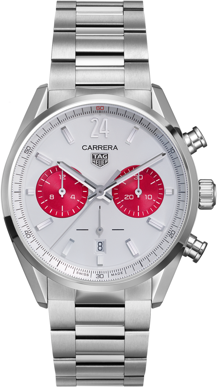 TAG Heuer Carrera Chronograph Japan Limited Edition - 42 mm