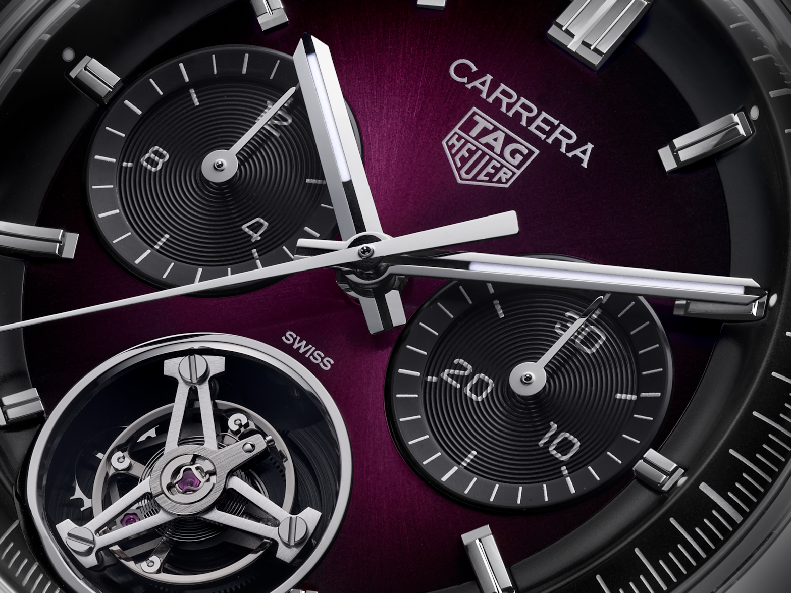 TAG Heuer Carrera