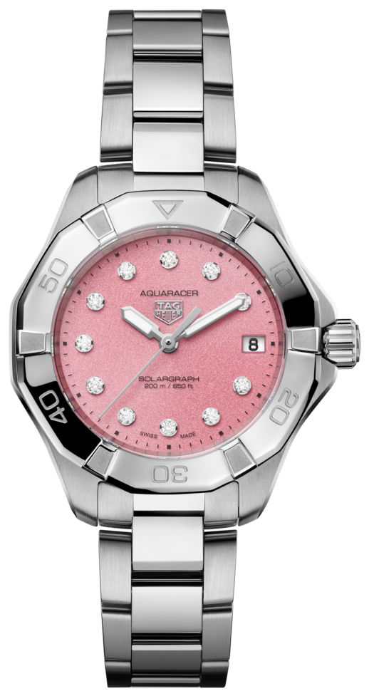 TAG HEUER プロフェッショナル 377.508 ピンク針 稼働 TAG HEUER タグホイヤー ピンクプロフェッショナル 377 508｜Yahoo