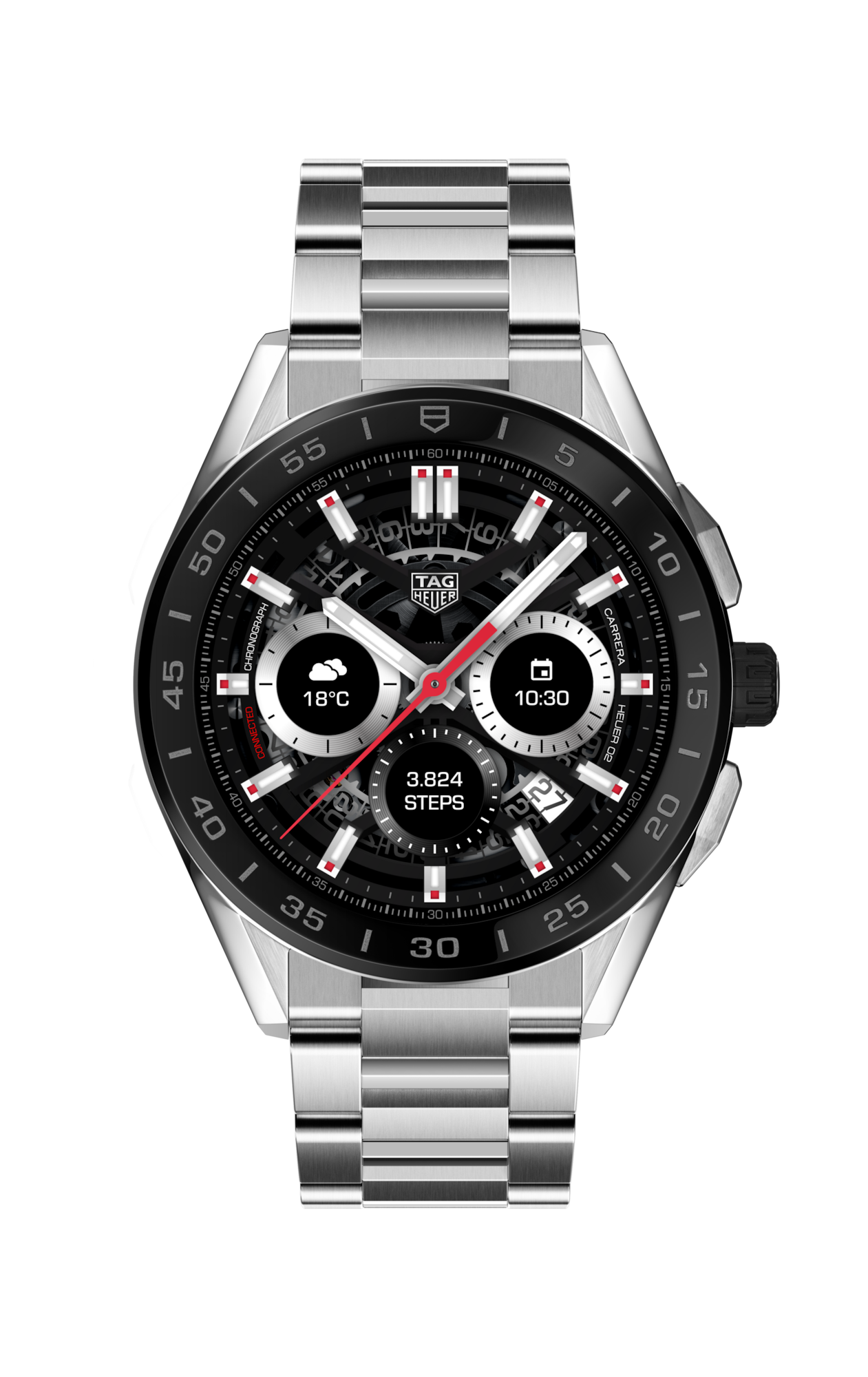 태그호이어 커넥티드