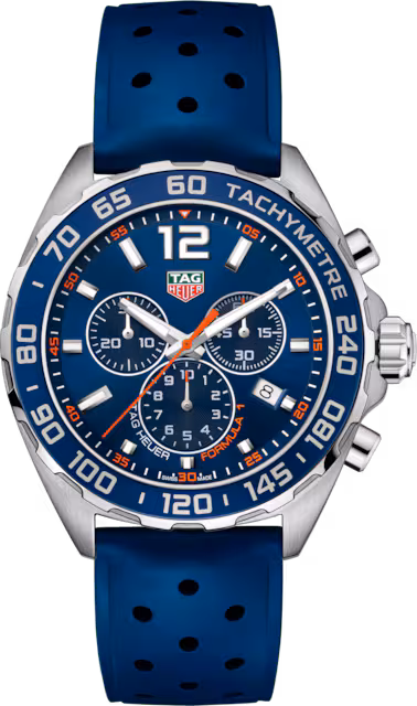 TAG Heuer Formula 1 Chronograph - 43 mm - CAZ1014.FT8099 | TAG Heuer