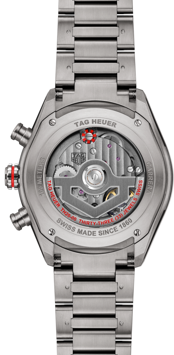  TAG Heuer Carrera