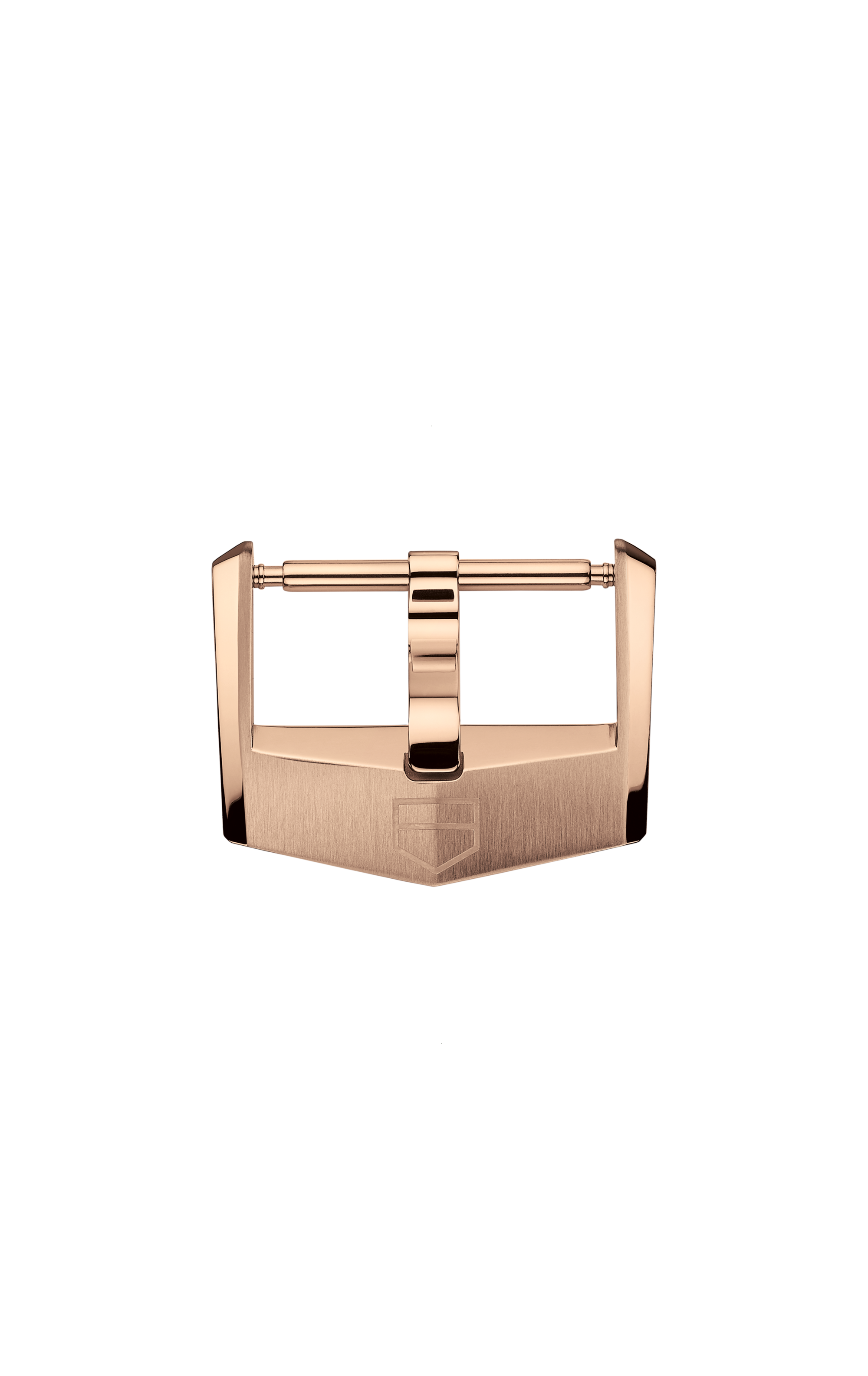 Rose Golden PVD Steel Pin Buckle Calibre E5 40mm